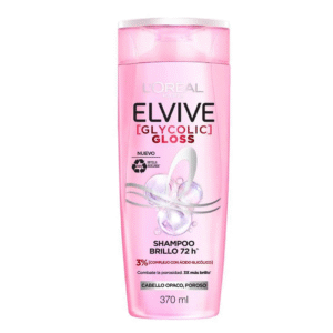 shampoo elvive dream liso 370 ml