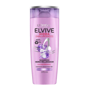 shampoo elvive dream liso 370 ml