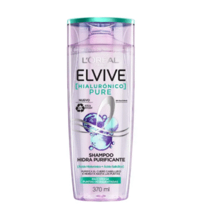 shampoo elvive dream liso 370 ml