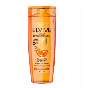 shampoo elvive dream liso 370 ml