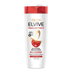 shampoo elvive dream liso 370 ml