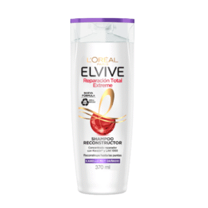 shampoo elvive dream liso 370 ml