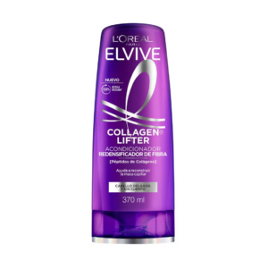 acondicionador elvive glycolic cristal 370 ml