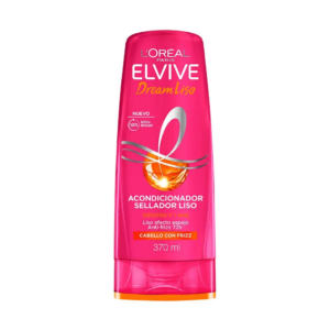 acondicionador elvive glycolic cristal 370 ml