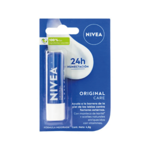 balsamo labial nivea care 4.8 g