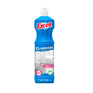 clorogel excell menta 900 ml