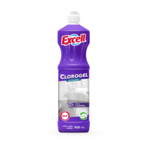 clorogel excell menta 900 ml