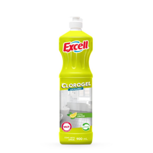clorogel excell menta 900 ml