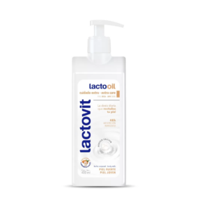 crema pielarmina corporal vaselina 350 ml