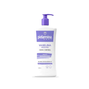 crema pielarmina corporal vaselina 350 ml