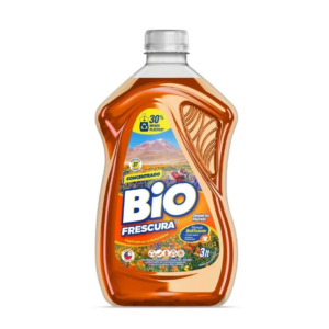 detergente bio frescura campos de hielo 2.5 kg