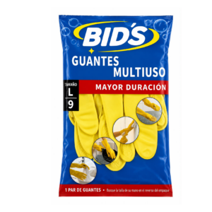 guantes multiusos virutex talla s