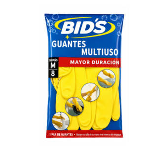 guantes multiusos virutex talla s