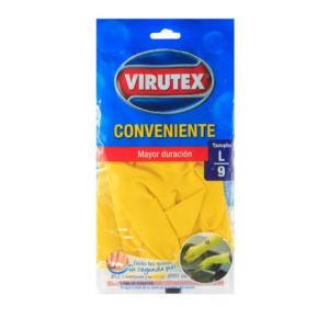 guantes multiusos virutex talla s