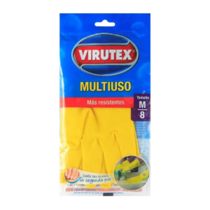 guantes multiusos virutex talla s
