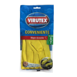 guantes multiusos virutex talla s