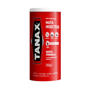 insectisida tanax pulgas y garrapatas 390 ml