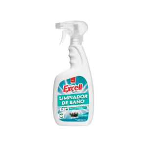 limpiador de baÑos excell 500 ml