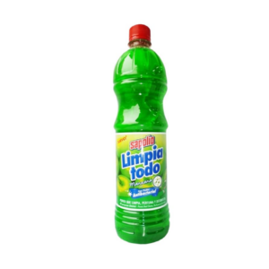 limpiador sapolio manzana 900 ml