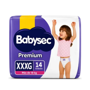 paÑal pampers premium care xxxg 18 uds