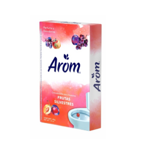 pastillas arom frutas silvestres 40 g