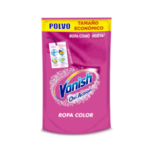 quitamanchas vanish color 100 gr