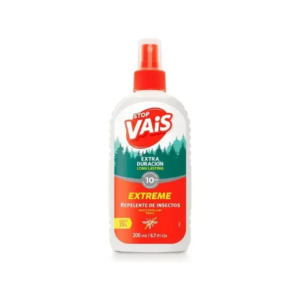 repelente de insectos en spray vais 200 ml
