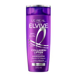 shampoo elvive glycolic cristal 370 ml